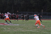 North Union vs Jonathan Alder Varsity Football 2016