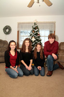 Hall Family 2010