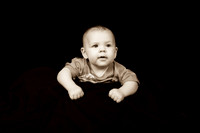 Mitchell Huber 3 Months 2010