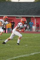 North Union Wildcat Varsity Football vs Pleasant HS 2018-19