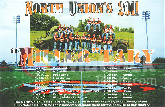 Football Schedule