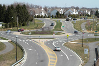 Section Line Road & SR 257 Roundabouts Completed 2016
