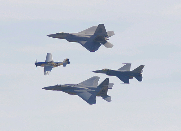 Heritage Flight