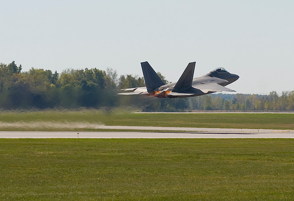 F-22 Raptor