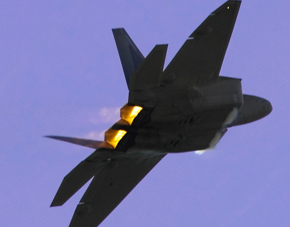 F-22 Raptor